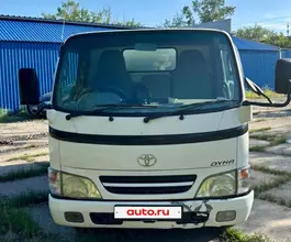 Фургон-рефрижератор Фургон  Toyota 2001 года б/у фото 2