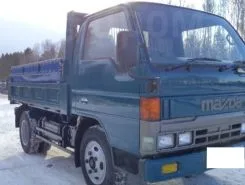 Бортовой Бортовой Mazda Titan,  1997 года б/у