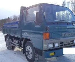 Бортовой Бортовой Mazda Titan,  1997 года б/у
