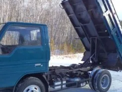 Бортовой Бортовой Mazda Titan,  1997 года б/у фото 4