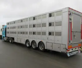 Скотовоз Балтспецмаш 945301 2023 года новый