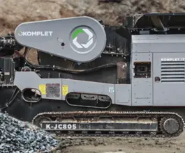 Дробильная установка KOMPLET K-JC 805 2024 года новый фото 2