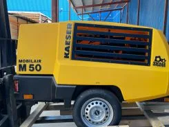 Компрессор строительный KAESER M100 2021 года новый фото 5