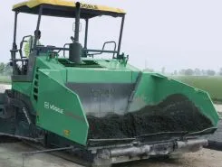 Асфальтоукладчик Vogele Super 1600-3 2025 года новый фото 4