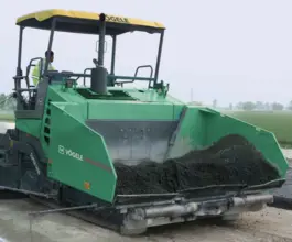 Асфальтоукладчик Vogele Super 1600-3 2025 года новый фото 4