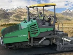 Асфальтоукладчик Vogele Super 1600-3 2025 года новый фото 5