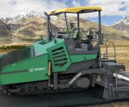 Асфальтоукладчик Vogele Super 1600-3 2025 года новый фото 5