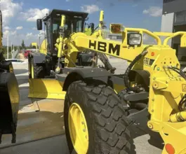 Грейдер Грейдер HBM-Nobas BG 190 ТА-4 2022 года новый