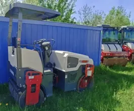 Дорожный каток LiuGong CLG6032E 2024 года новый