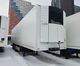 Изотермический полуприцеп ТЕХАС 9751F1 2026 года новый