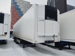 Изотермический полуприцеп ТЕХАС 9751F1 2026 года новый