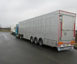 Скотовоз Балтспецмаш 945301 2023 года новый фото 2