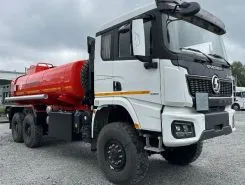 Автотопливозаправщик АТЗ 15 м3  Shacman X3000 (SX32586V385) 2024 года новый