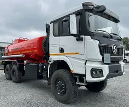 Автотопливозаправщик АТЗ 15 м3  Shacman X3000 (SX32586V385) 2024 года новый