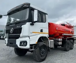 Автотопливозаправщик АТЗ 13 м3  Shacman X3000 (SX32586V385) 2024 года новый