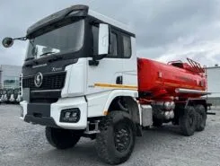Автотопливозаправщик АТЗ 13 м3  Shacman X3000 (SX32586V385) 2024 года новый