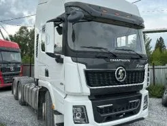 Тягач Седельный тягач Shacman X3000 6x4 (SX42584V324) 2024 года новый