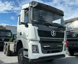 Тягач Седельный тягач Shacman Х3000 (SX42586V385) 2024 года новый
