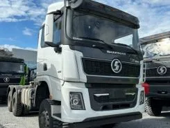 Тягач Седельный тягач Shacman Х3000 (SX42586V385) 2024 года новый