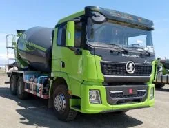 Бетоносмеситель Бетоносмеситель  Shacman X3000 6X4 (SX5258GJB6R384) 2024 года новый