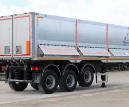 Полуприцеп-зерновоз Тонар SL3-41AG 2024 года новый