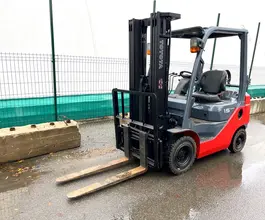 Вилочный погрузчик Toyota 32-8FG15 2017 года б/у фото 3