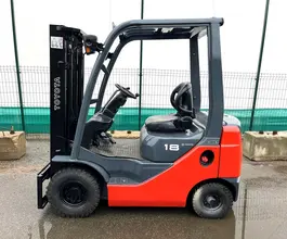 Вилочный погрузчик Toyota 62-8FDF15 2011 года б/у