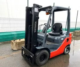 Вилочный погрузчик Toyota 62-8FDF15 2011 года б/у фото 3