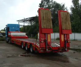 Трал Трал Балтспецмаш BSM 340 2023 года новый