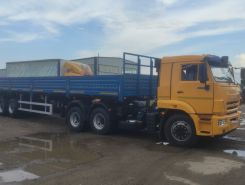 Полуприцеп ТЗА 588513 2024 года новый фото 3