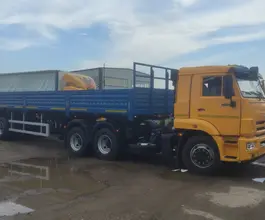 Полуприцеп ТЗА 588513 2024 года новый фото 3