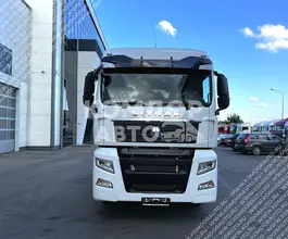 Тягач Седельный тягач SITRAK C7H 2024 года новый фото 2