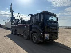 Эвакуатор Эвакуатор  ISUZU GIGA (C-Series) 2025 года новый