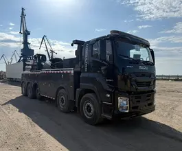 Эвакуатор Эвакуатор  ISUZU GIGA (C-Series) 2025 года новый