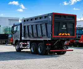 Самосвал Самосвал  Shacman X3000 (SX33186V366) 2024 года новый фото 2