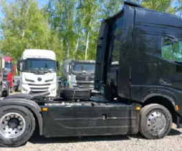 Тягач Седельный тягач Shacman X6000 2024 года новый фото 3