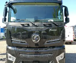 Тягач Седельный тягач Shacman X6000 2024 года новый фото 4