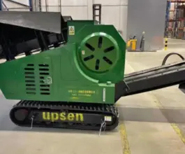 Дробильная установка UPSEN U-JC503 2025 года новый