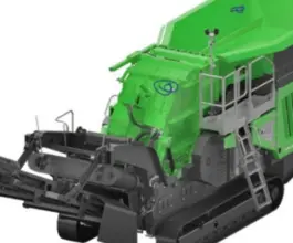 Дробильная установка UPSEN U-PF1010 2025 года новый