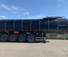 Полуприцеп-битумовоз ППЦ 32 м3  SEVEREST (УралСпецТранс) 946514-B1-02 2023 года б/у