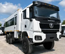 Вахтовый автобус Вахтовый автобус SHACMAN X3000 (SX32586V385) 2026 года новый