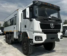 Вахтовый автобус Вахтовый автобус Shacman X3000 (SX32586V385) 2024 года новый