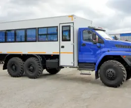 Вахтовый автобус Вахтовый автобус Урал 4320 NEXT 2023 года новый