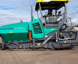 Асфальтоукладчик Vogele SUPER 2023 года б/у