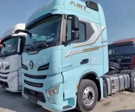 Тягач Седельный тягач Shacman X6000 2022 года новый