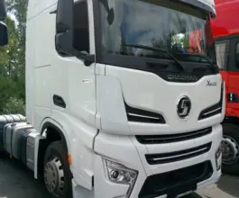 Тягач Седельный тягач Shacman X6000 2023 года новый фото 3