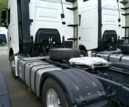 Тягач Седельный тягач Shacman X6000 2023 года новый фото 2