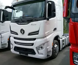 Тягач Седельный тягач Shacman X6000 2023 года новый