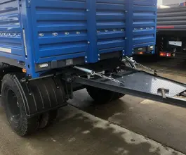 Бортовой прицеп ТЗА 589201 2025 года новый фото 4