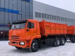 Самосвал Самосвал  Камаз 45143 2024 года новый